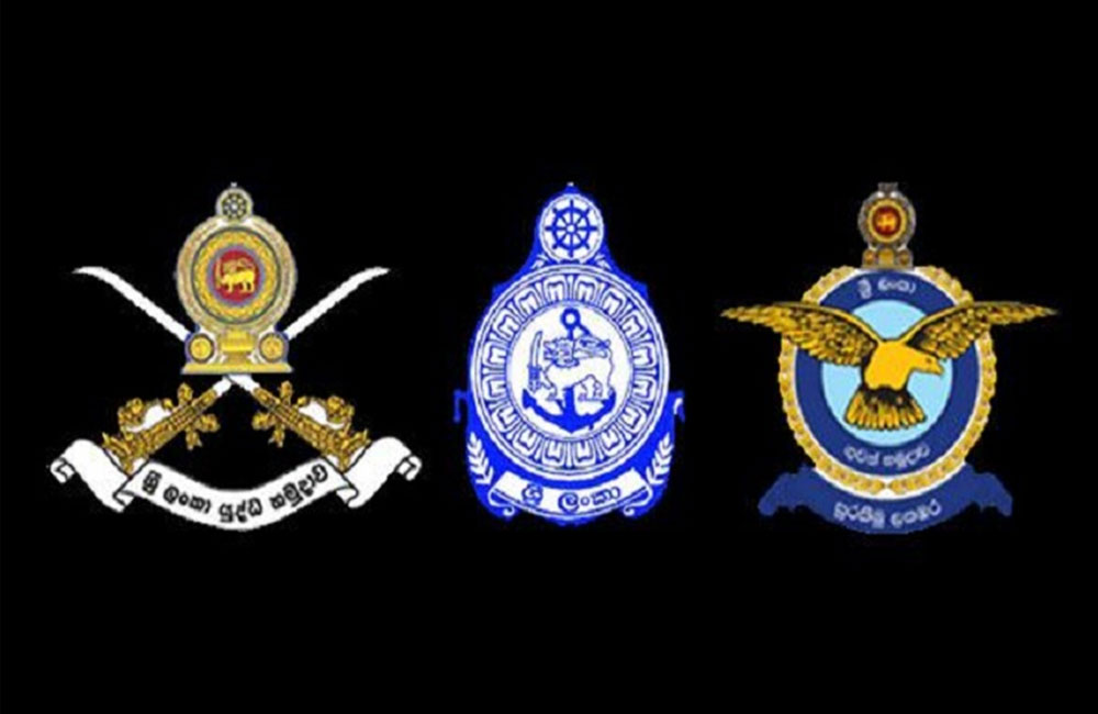 Over 12,000 Armed Forces Members Promoted