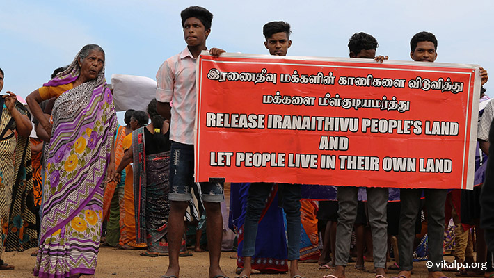 2018 04 23 iranaitheevu islanders protest