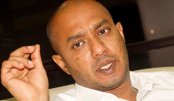 duminda dissanayake