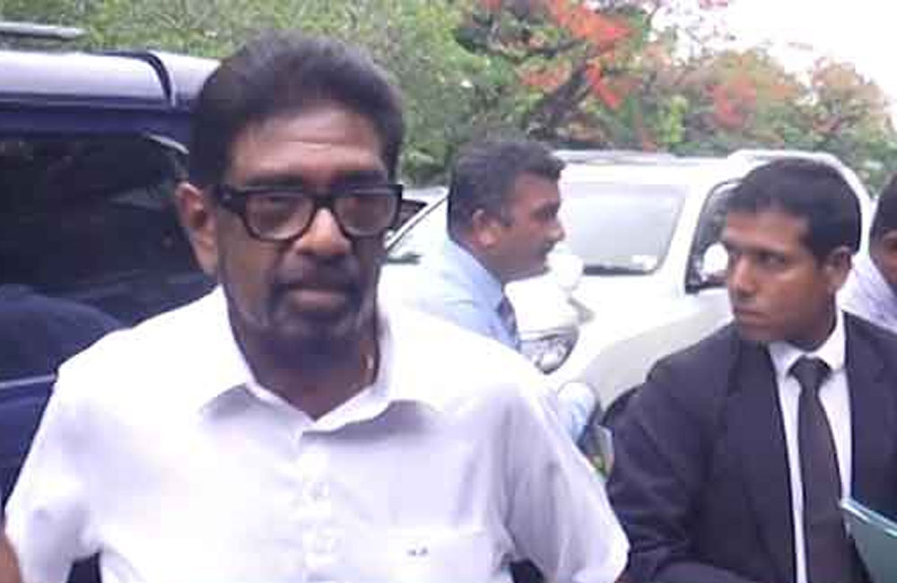 Keheliya Rambukwella remanded
