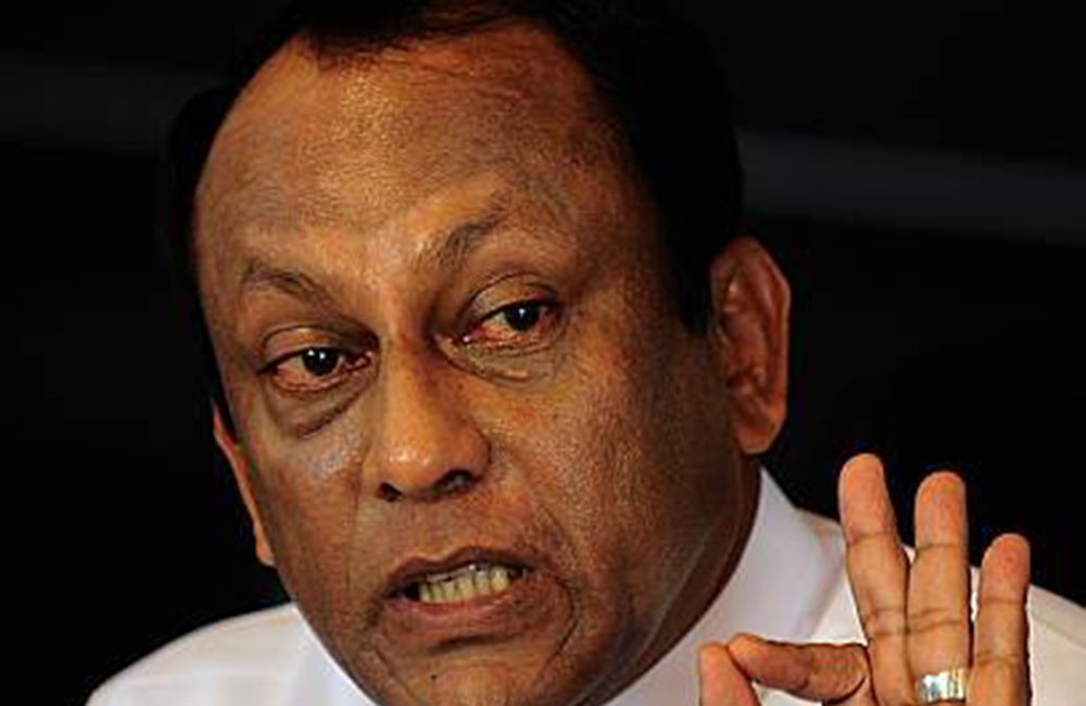 Public Funds Misuse: Indictment Against Former Minister Lakshman Yapa