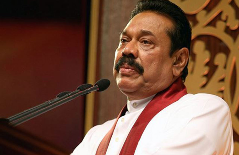Messages from Rajapaksa’s New Delhi visit