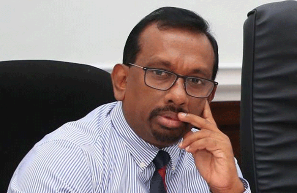 Mahindananda Aluthgamage remanded