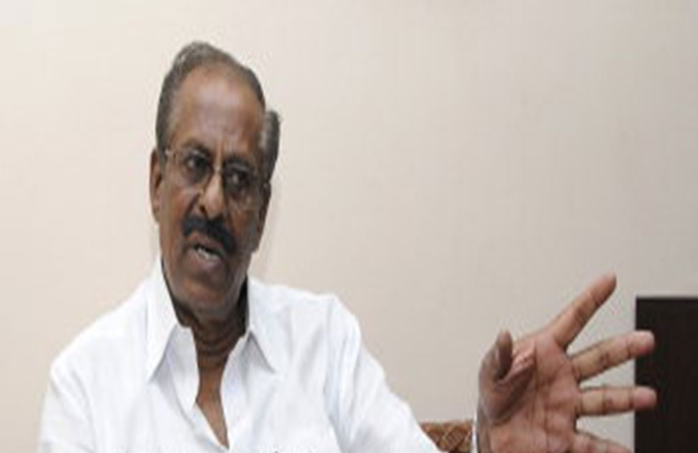 Former MP Mavai Senathirajah passes away