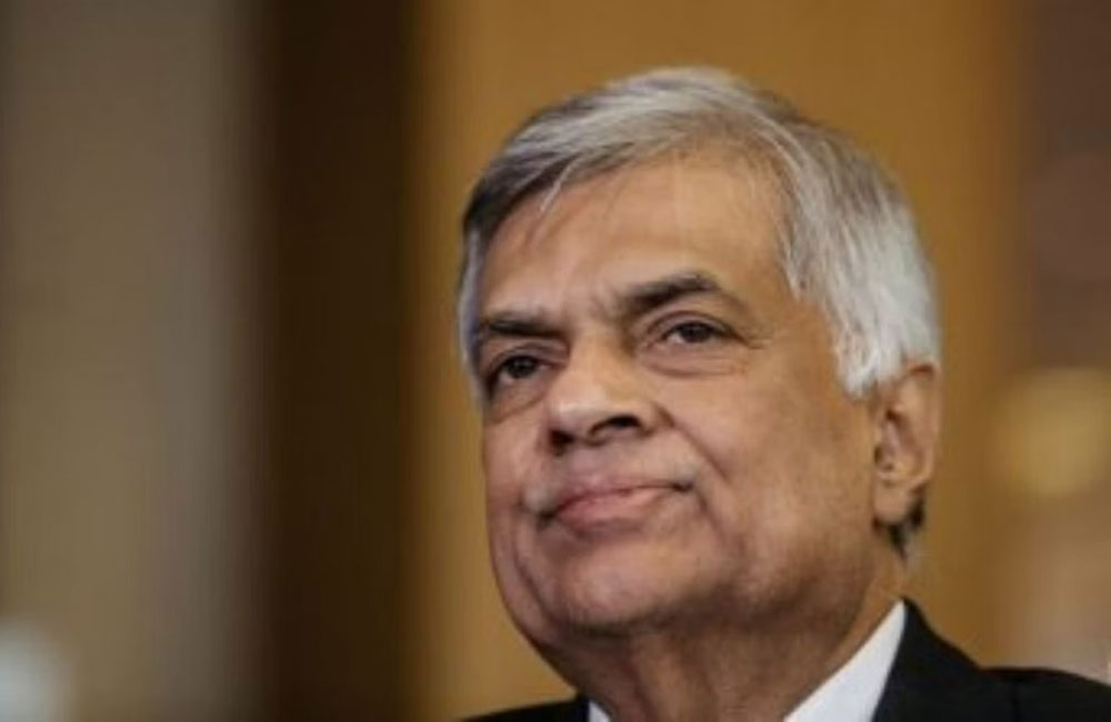 Ex-President Ranil to deliver special statement  