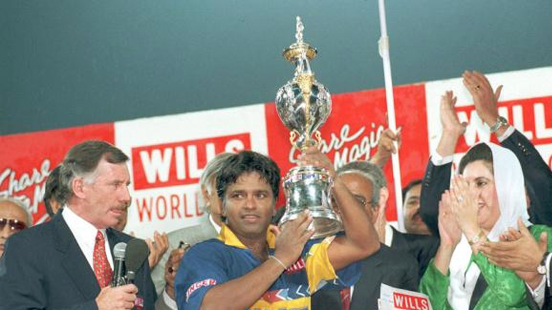 Arjuna Ranatunga