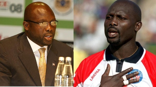 George Weah