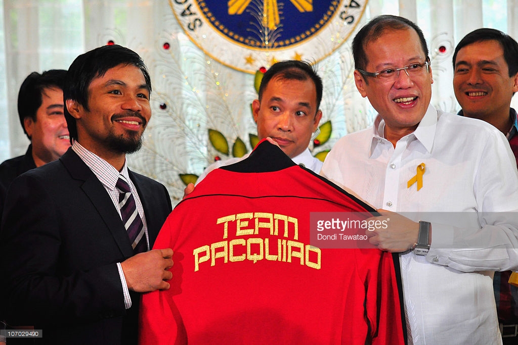 Manny Pacquiao