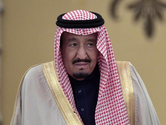 king salman