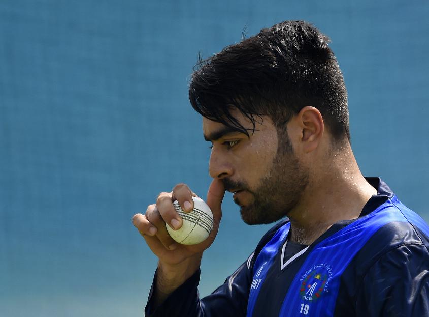 Rashid Khan