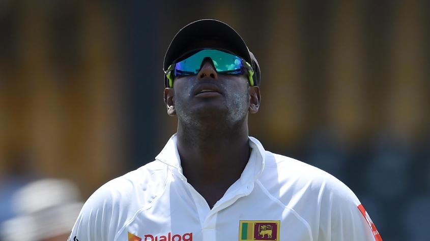 Angelo Mathews