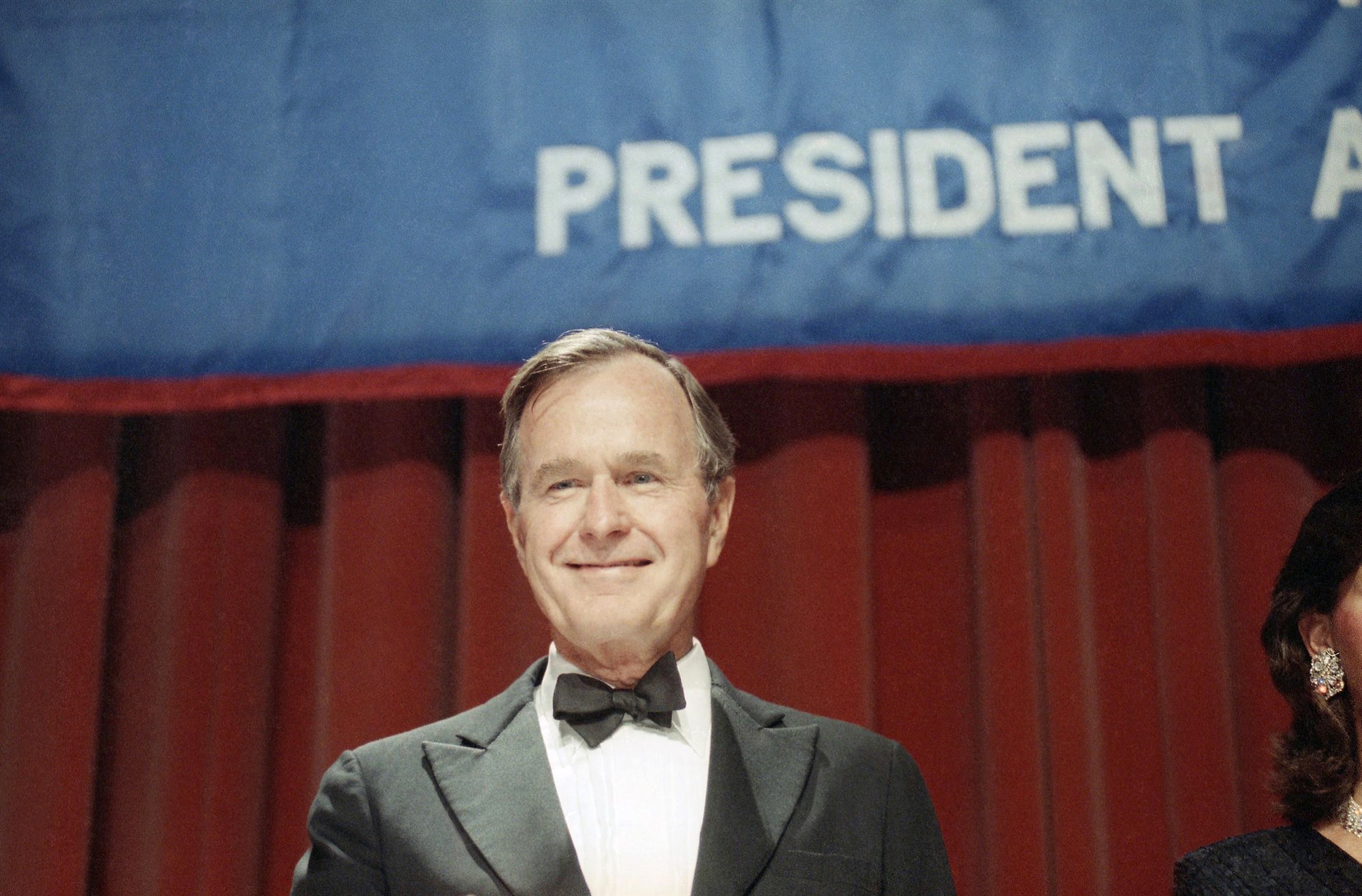 george bush