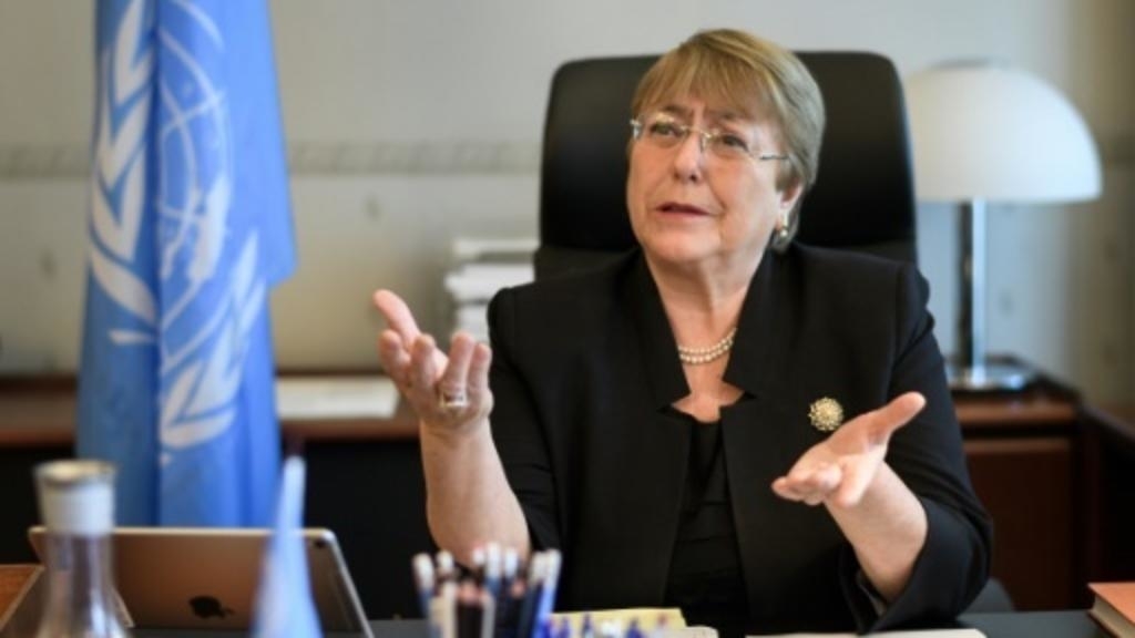 Michelle bachelet