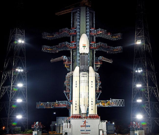 chandraayan 2