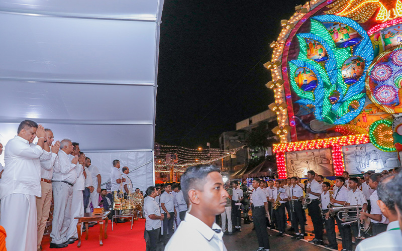 Maradana Suduwella Vesak kalapaya 01