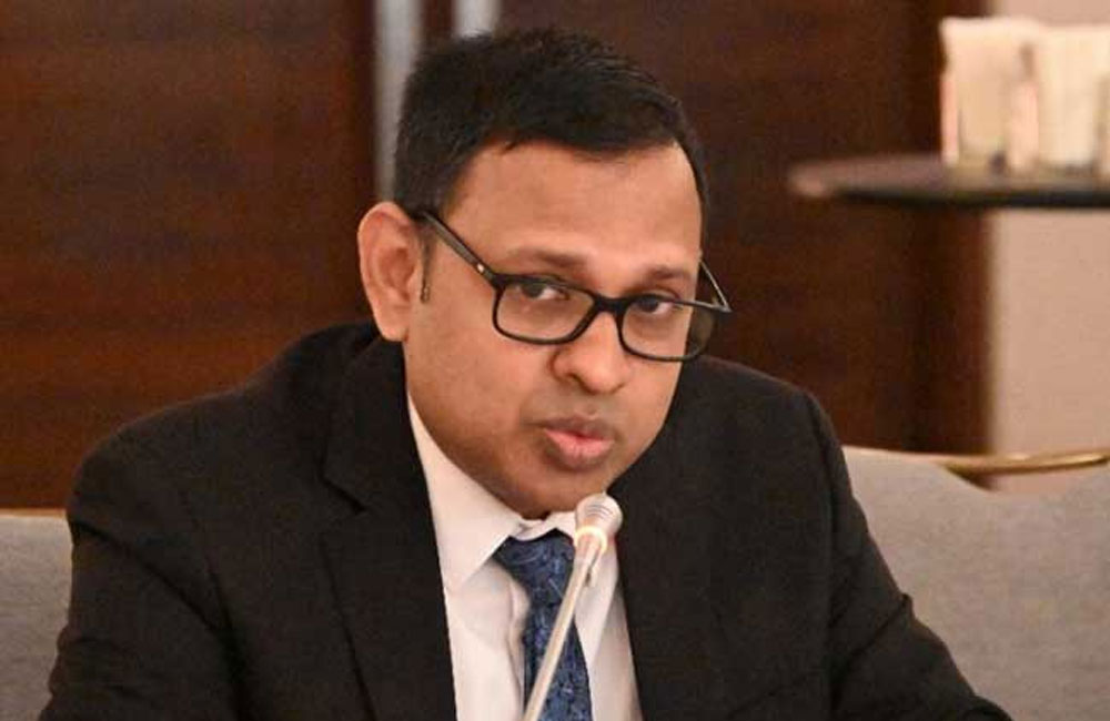 Prof. Udayanga Hemapala appointed new CEB Chairman
