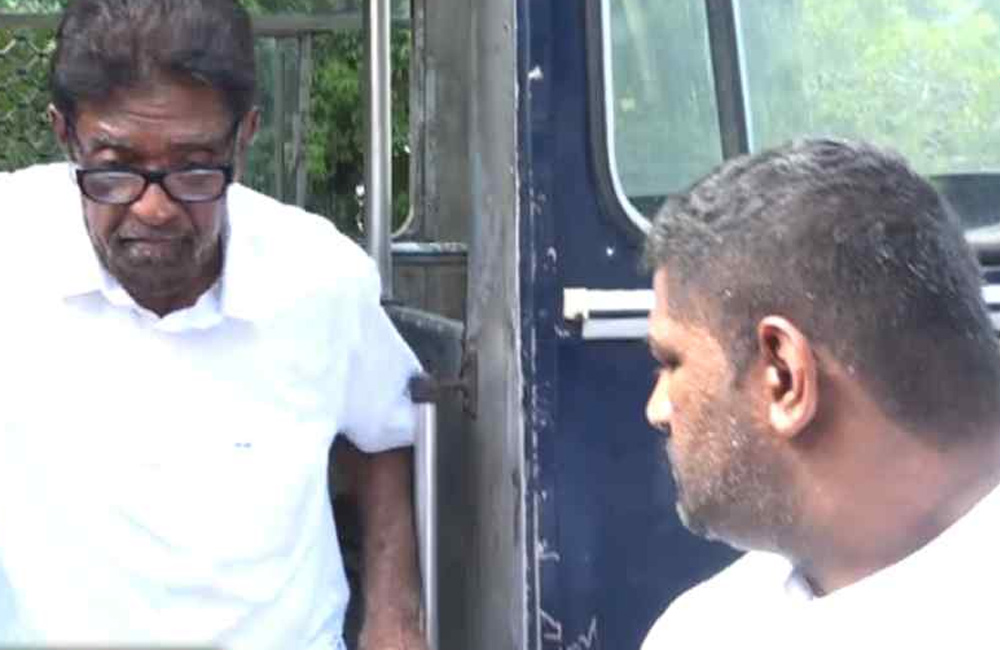 Keheliya, Son Granted Bail in Major Corruption Case