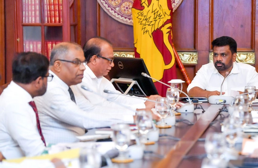 President reviews urban development projects