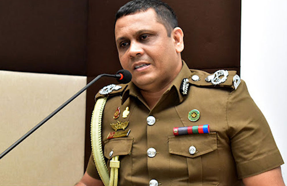Sri Lanka's Prisons Chief Remanded Over Pardon Abuse