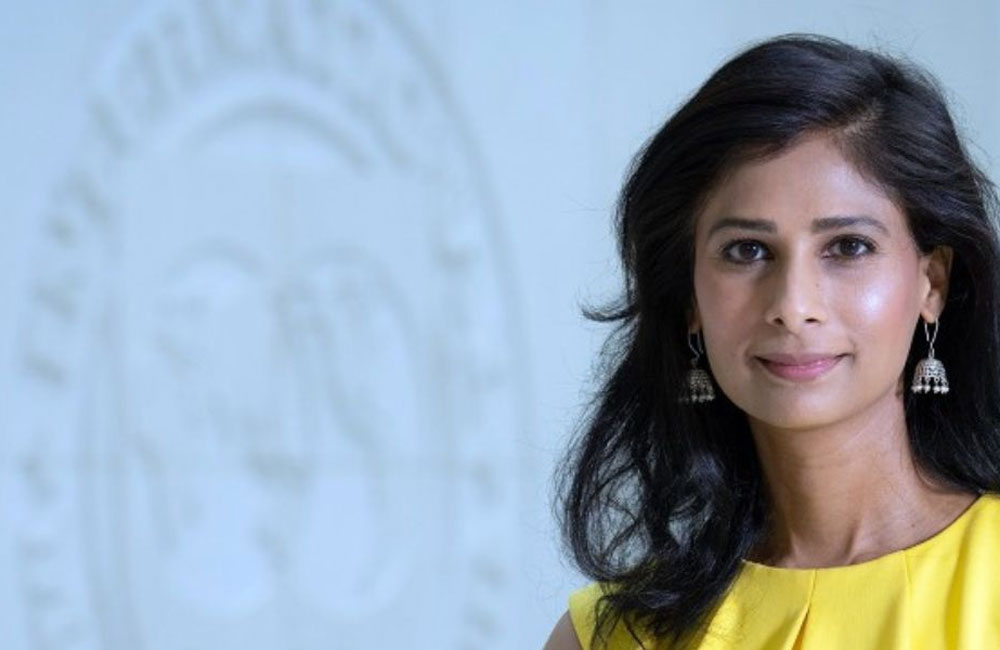 IMF's Dr. Gopinath to Visit Sri Lanka