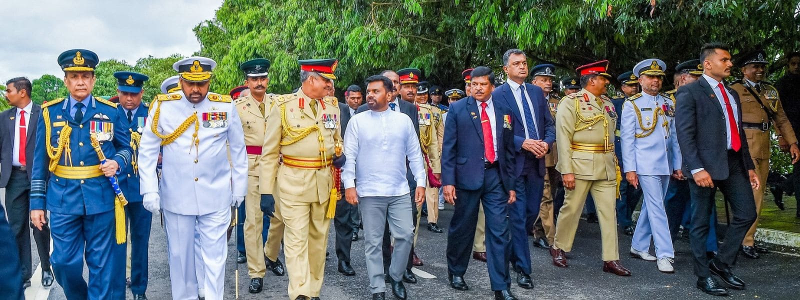 Anura Kumara at 16th National War Heroes Commemoration Day 11 1 791895