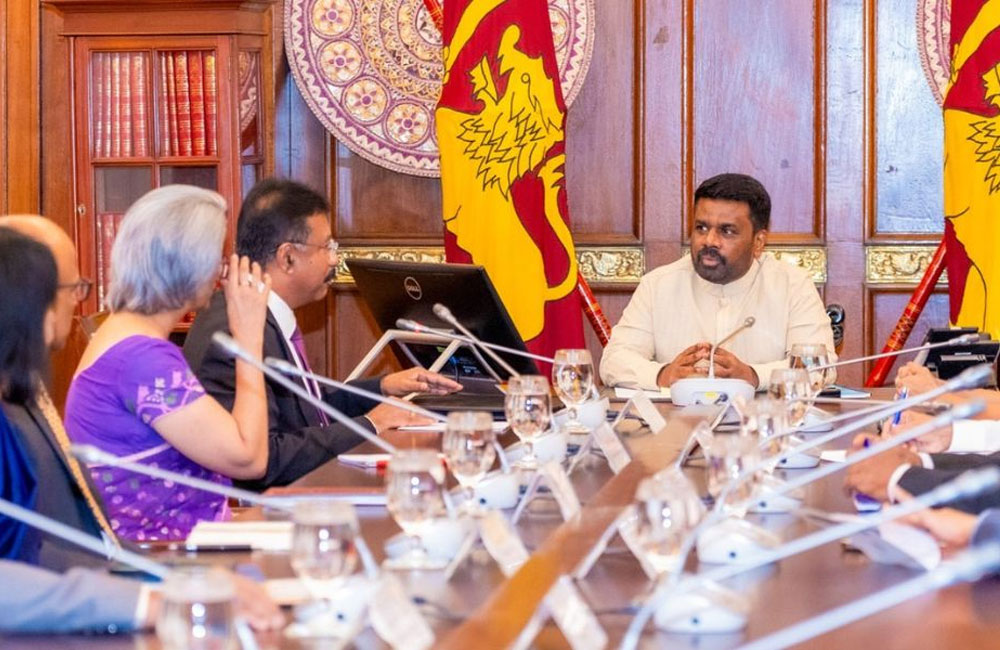 Diplomatic Missions to Serve as Home For Expats