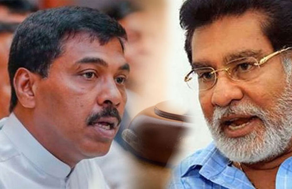 Mervyn Silva, Prasanna Ranaweera and 3 others further remanded