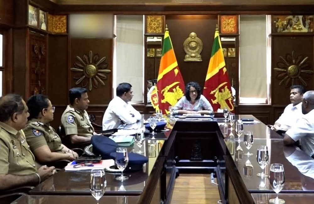 PM meets parents of Schoolgirl who tragically passed away