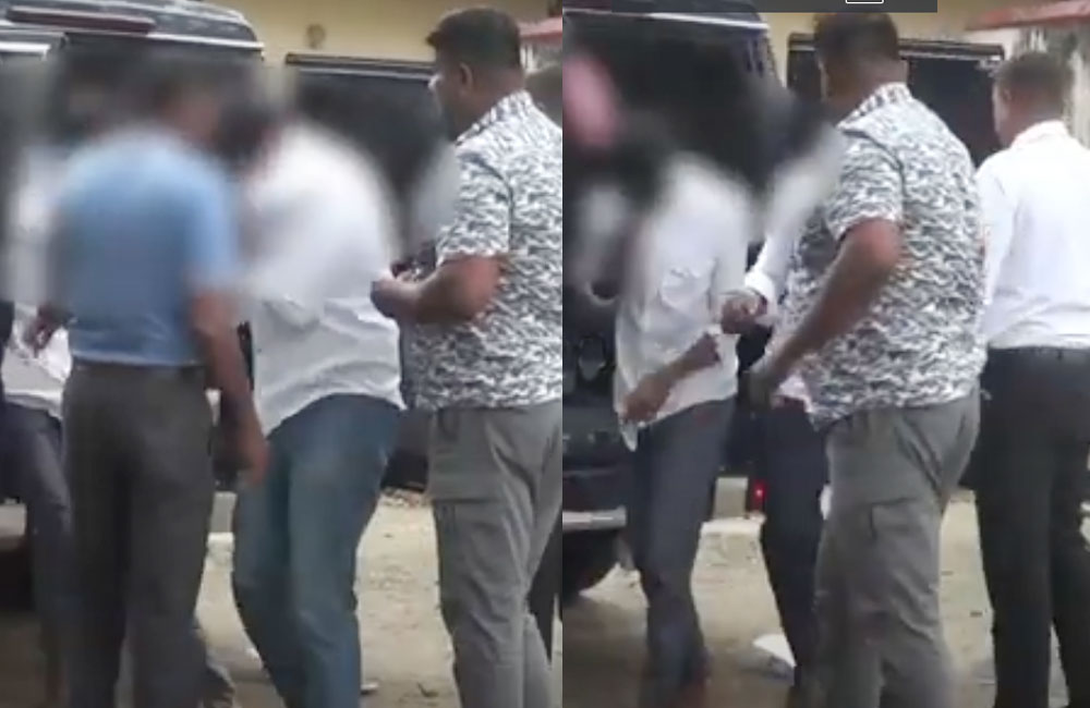 Ragging incident :10 Sabaragamuwa Uni students further remanded