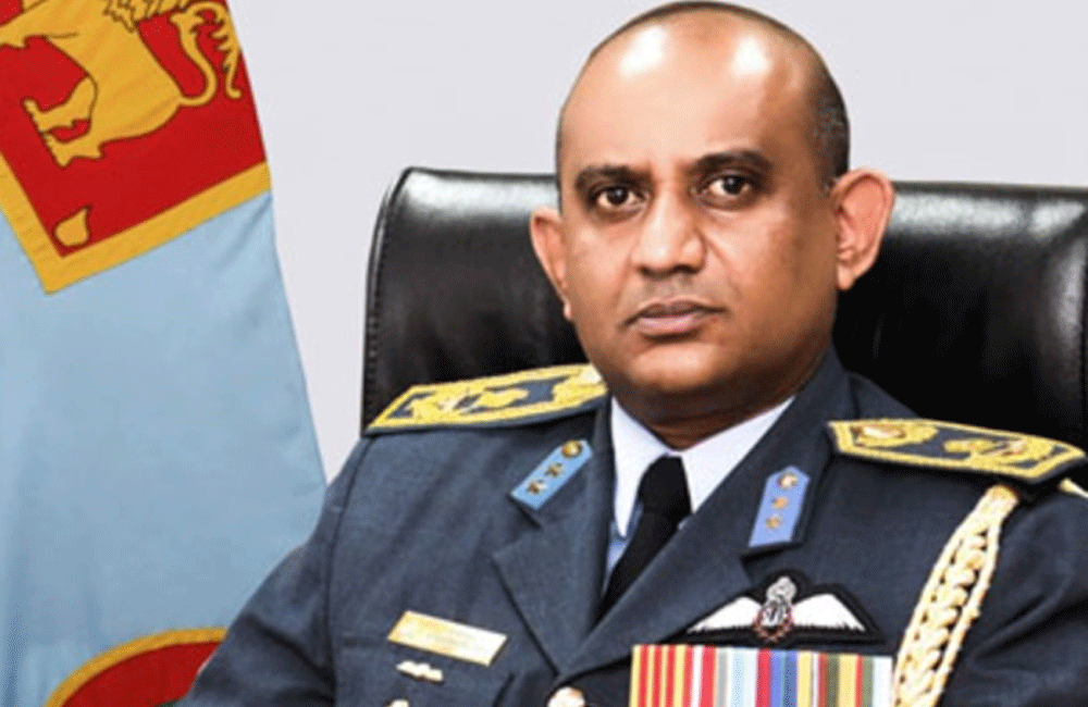 20th Air Force Commander appointed