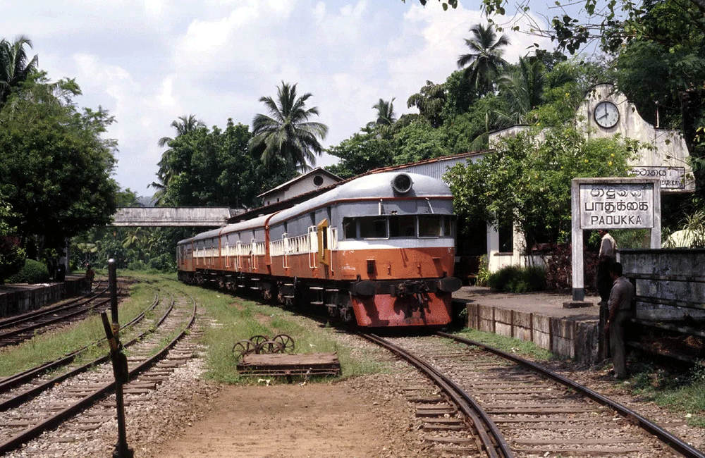 Kelani Valley Railway Line to be Extended up to Ratnapura